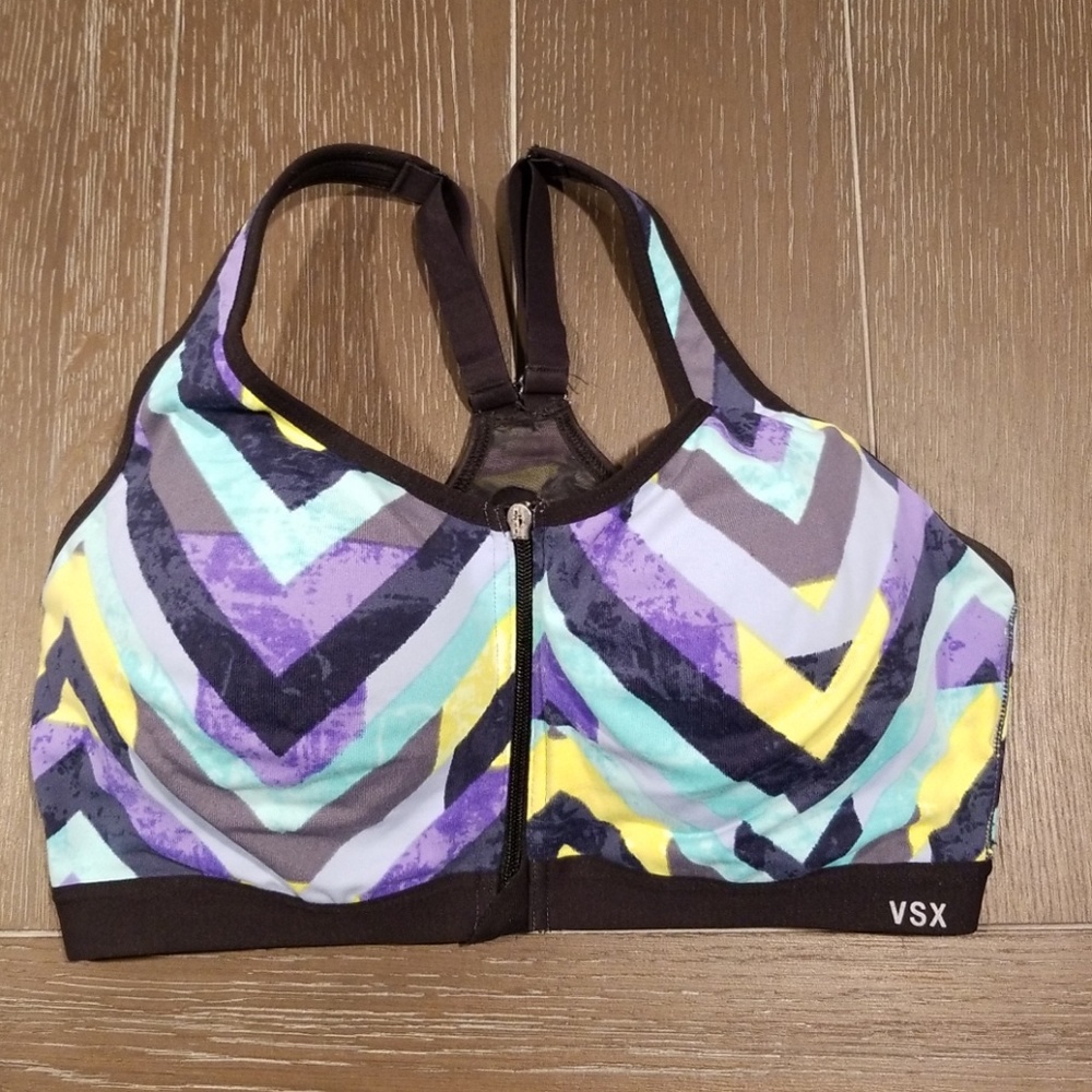 VSX Knockout Sports Bra